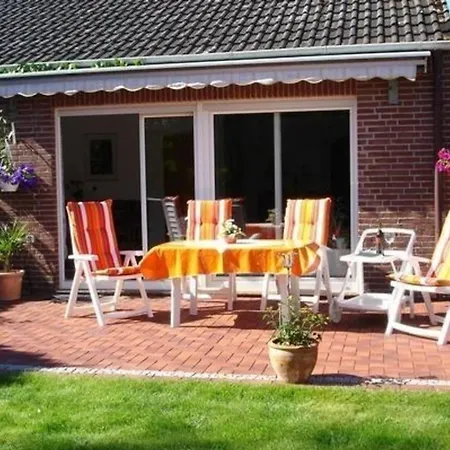 Holiday home In Mit Garten, Terrasse Und Grill *